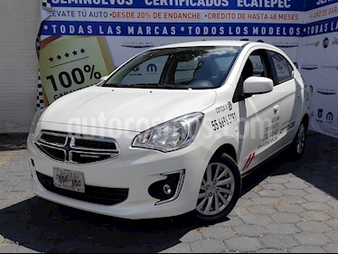 Dodge Attitude SXT usado (2019) color Blanco precio $232,703