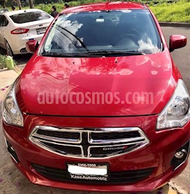 foto Dodge Attitude SXT usado (2017) color Rojo precio $141,500