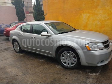 Dodge Avenger 2.4L GTS Aut usado (2008) color Plata precio $70,000