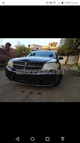Dodge Avenger SXT 2.4L Aut Sport usado (2008) color Negro precio $73,000