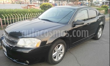 Dodge Avenger R-T 3.5L usado (2009) color Negro precio $78,500