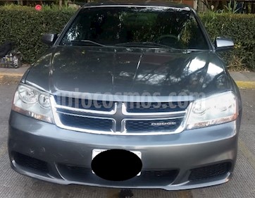 Foto venta Auto usado Dodge Avenger SXT 2.4L Aut (2011) color Plata Metalico precio $87,000