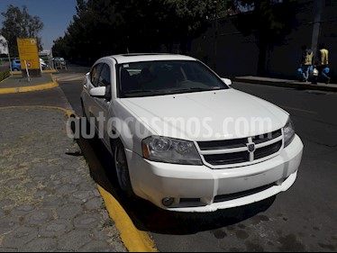 Foto venta Auto usado Dodge Avenger SXT 2.4L Aut (2008) color Blanco precio $75,000