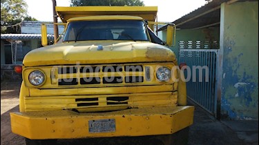 Foto venta carro usado Dodge Brisa Sinc. (1968) color Bronce precio u$s4.000