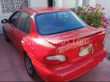 Dodge Brisa Sinc. usado (2005) color Rojo precio u$s1.700