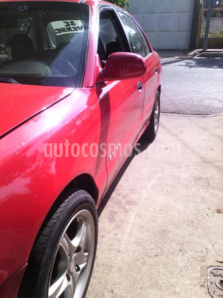 Dodge Brisa Sinc. usado (2004) color Rojo precio BoF1.200