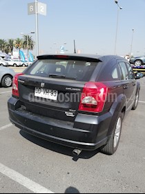 foto Dodge Caliber 2.0 SXT Aut 5P usado (2011) color Gris Oscuro precio $6.500.000