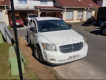 Foto venta Auto usado Dodge Caliber 2.0 SXT Aut 5P (2009) color Blanco precio $3.200.000