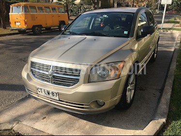 Dodge Caliber 2.0 SXT Aut 5P usado (2011) color Champagne precio $4.300.000
