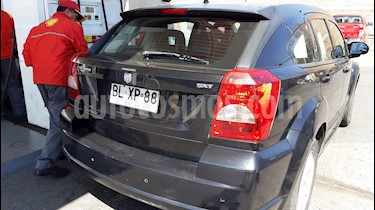 Dodge Caliber 2.0 SXT Aut 5P usado (2008) color Negro precio $3.700.000