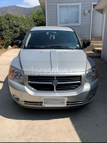 Dodge Caliber 2.0 SXT Aut 5P usado (2013) color Gris Plata precio $5.800.000