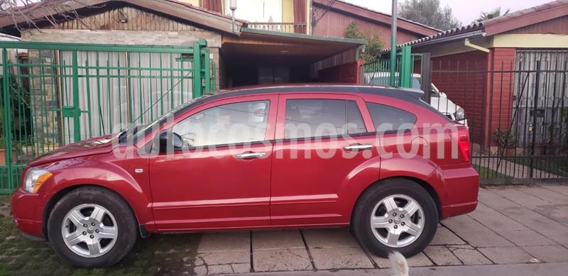 Dodge Caliber 2.0 SXT Aut 5P usado (2009) color Rojo precio $5.300.000
