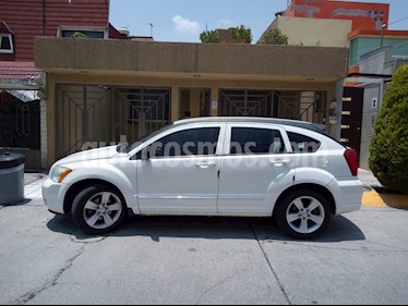 Dodge Caliber SXT 2.4L usado (2010) color Blanco precio $82,000