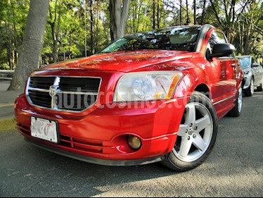 Dodge Caliber R-T 2.4L Aut AWD usado (2007) color Rojo precio $99,000