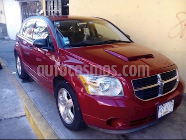 Foto venta Auto usado Dodge Caliber SE 2.0L Aut (2007) color Rojo precio $69,000