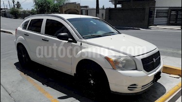 Foto venta Auto usado Dodge Caliber SE 2.0L Aut (2007) color Blanco precio $56,000
