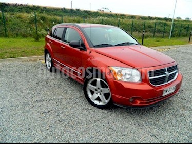 foto Dodge Caliber SXT 1.8L usado (2007) color Rojo precio $84,900