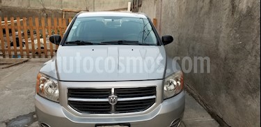 Foto venta Auto usado Dodge Caliber SXT 2.0L Aut (2009) color Plata precio $90,000
