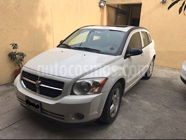 foto Dodge Caliber SXT 2.0L Premium Aut usado (2009) color Blanco precio $90,000