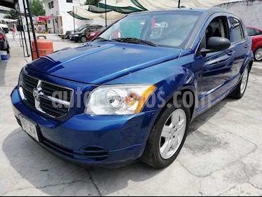 Foto venta Auto usado Dodge Caliber SXT 2.4L (2009) color Azul precio $95,000