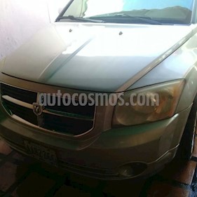 Dodge Caliber LX 2.0L Aut usado (2009) color Arena precio u$s1.600