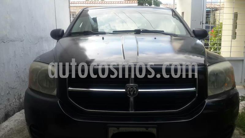 foto Dodge Caliber L 2.0L Aut usado (2008) color Negro precio BoF2.250