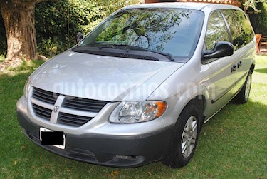 foto Dodge Caravan 3.3 5P usado (2007) color Gris Plata precio $200.000