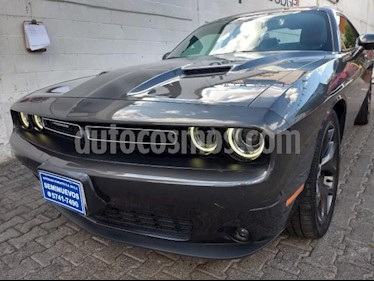 Foto venta Auto usado Dodge Challenger 2p Blacktop V6/3.6 Aut (2017) color Negro precio $595,000