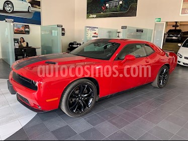 Foto venta Auto usado Dodge Challenger 3.6L SXT ATX (2017) color Rojo precio $535,000