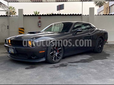 Dodge Challenger Scat Pack usado (2019) color Gris precio $749,900