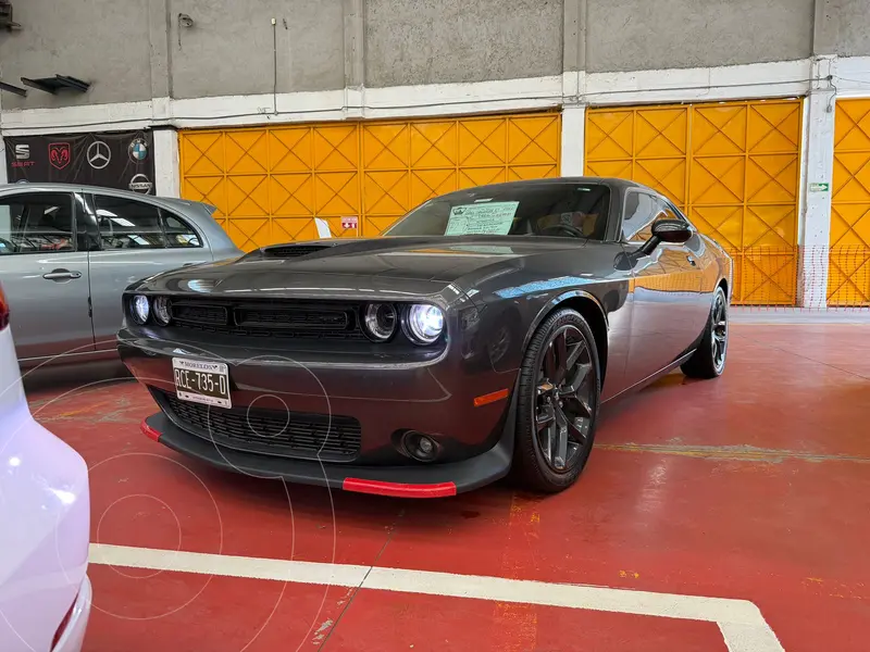 Foto Dodge Challenger GT usado (2022) color Negro financiado en mensualidades(enganche $179,000 mensualidades desde $16,500)