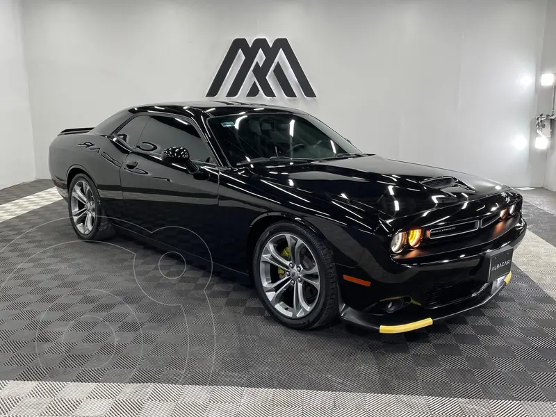 Foto Dodge Challenger GT usado (2020) color Negro precio $618,999