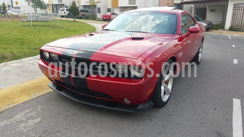 Dodge Challenger SRT-8 usado (2011) color Rojo precio $215,000