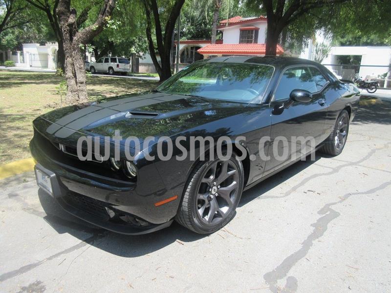Dodge Challenger 3.6L Dual Stripes usado (2018) color Negro precio $499,000