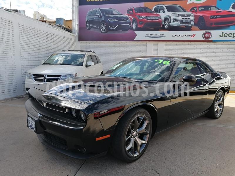 Dodge Challenger 3.6L Black Line ATX usado (2016) color Negro precio $419,000