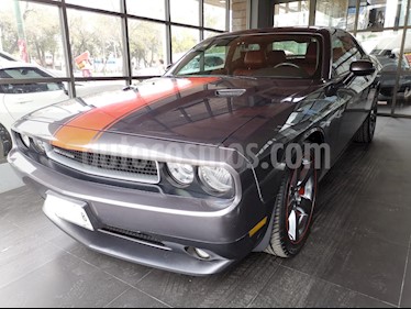 Dodge Challenger 3.6L Rallye Redline ATX usado (2014) color Gris precio $315,000