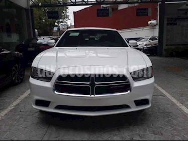Dodge Challenger 3.6L SXT ATX usado (2014) color Blanco precio $243,000