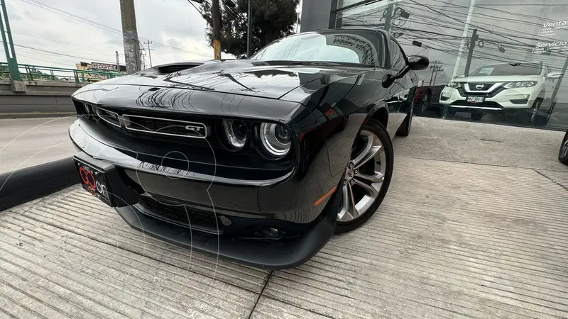 Foto Dodge Challenger GT usado (2020) color Negro financiado en mensualidades(enganche $182,575 mensualidades desde $13,961)