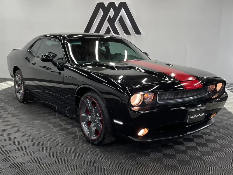 Foto Dodge Challenger 3.6L Rallye Redline ATX usado (2014) color Negro precio $354,999