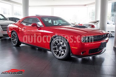 Foto venta Auto usado Dodge Challenger RT (2016) color Rojo precio $639,000