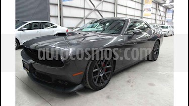 Foto venta Auto usado Dodge Challenger Scat Pack (2019) color Gris precio $839,800
