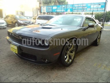 Foto venta Auto Seminuevo Dodge Challenger Scat Pack (2016) color Gris precio $480,000