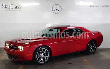 Foto venta Auto usado Dodge Challenger Scat Pack (2016) color Rojo precio $449,000