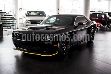 Foto Dodge Challenger SRT Hellcat usado (2018) color Negro