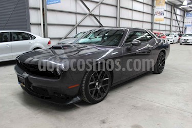 Foto venta Auto usado Dodge Challenger SRT (2016) color Gris precio $599,800