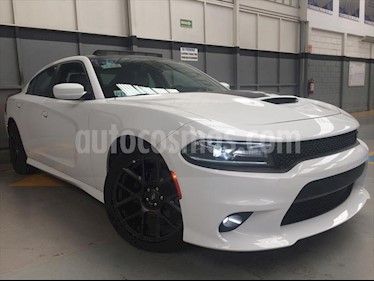 Foto venta Auto usado Dodge Charger 4p R/T Daytona V8/5.7 Aut (2017) color Blanco precio $580,000