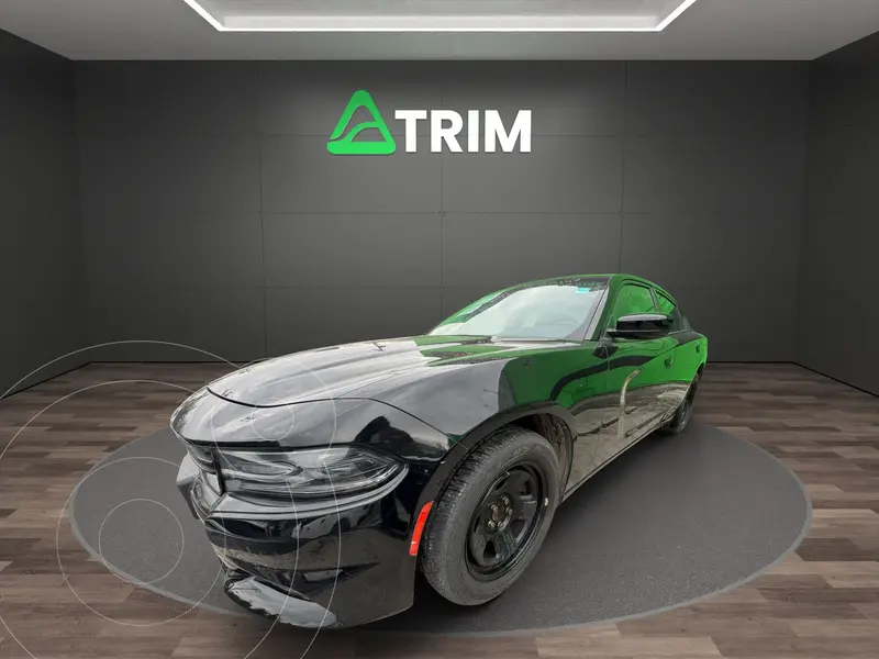 Foto Dodge Charger R-T usado (2019) color Negro precio $249,999
