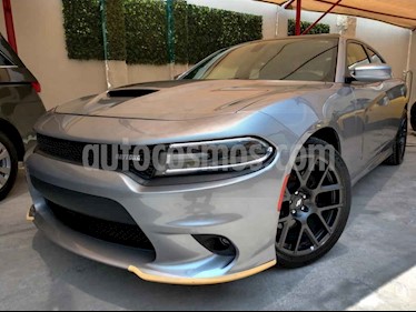 Dodge Charger R-T Daytona usado (2017) color Plata precio $500,000