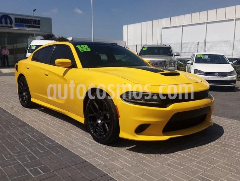 Dodge Charger R-T Daytona usado (2018) color Amarillo precio $650,000