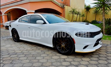 Dodge Charger R-T Daytona usado (2017) color Blanco precio $470,000